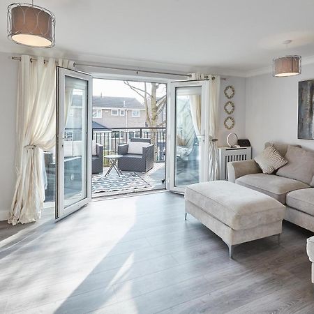 Host & Stay - Aidan Gardens Durham Bagian luar foto
