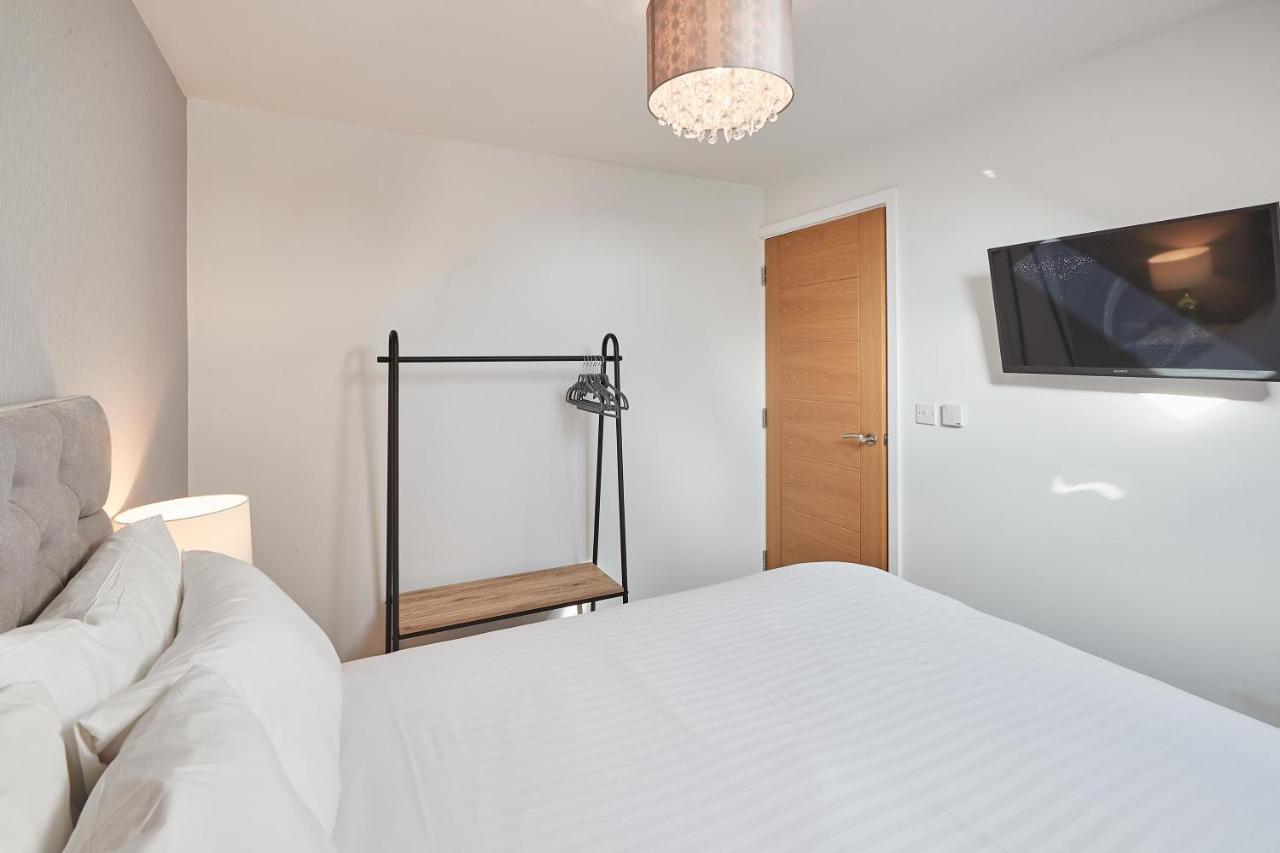 Host & Stay - Aidan Gardens Durham Bagian luar foto