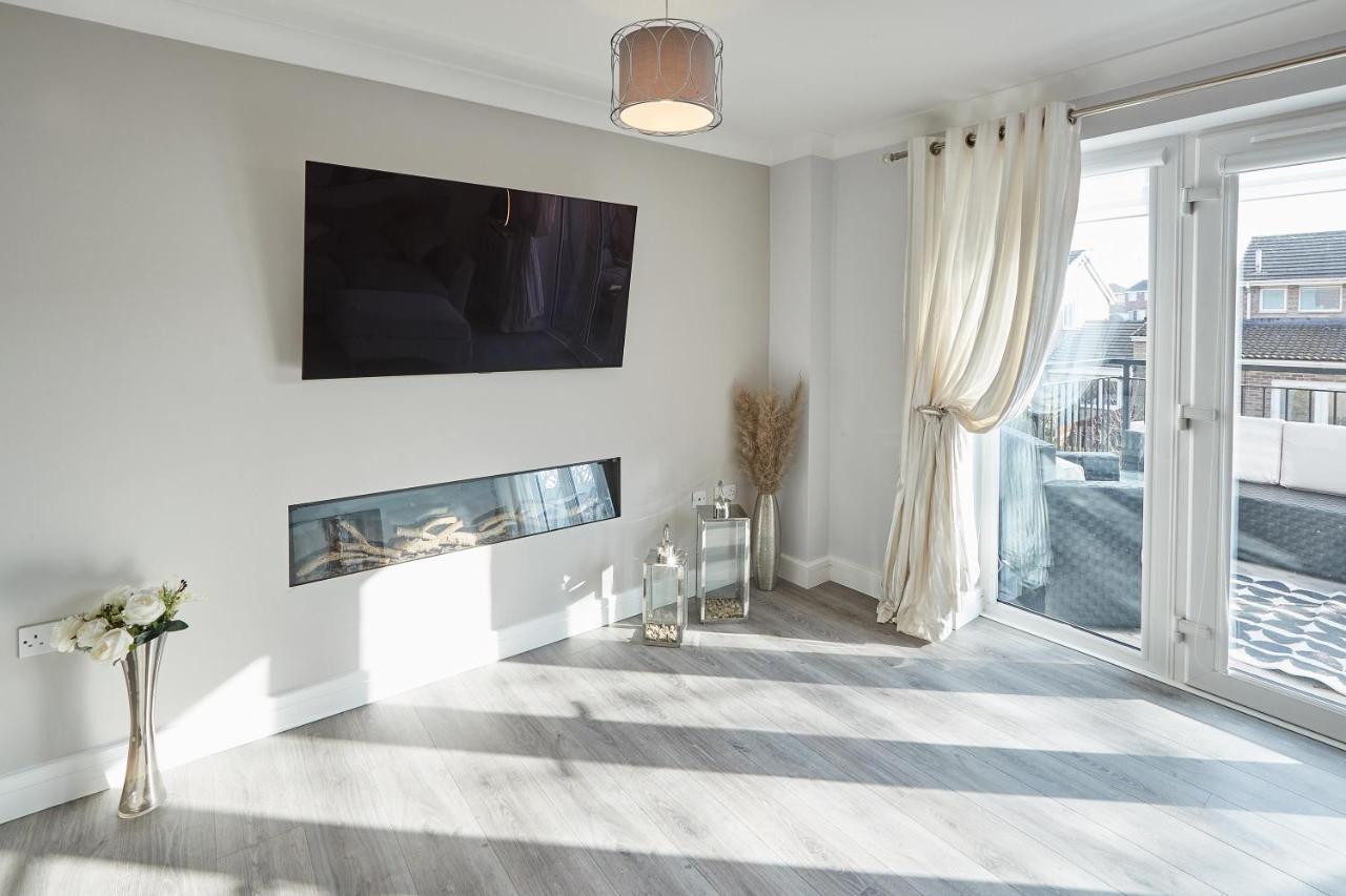 Host & Stay - Aidan Gardens Durham Bagian luar foto