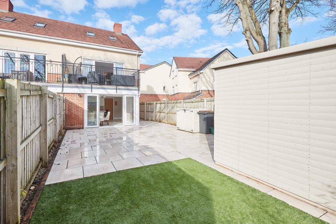 Host & Stay - Aidan Gardens Durham Bagian luar foto