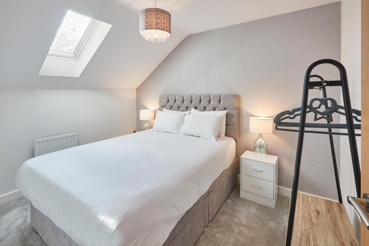 Host & Stay - Aidan Gardens Durham Bagian luar foto