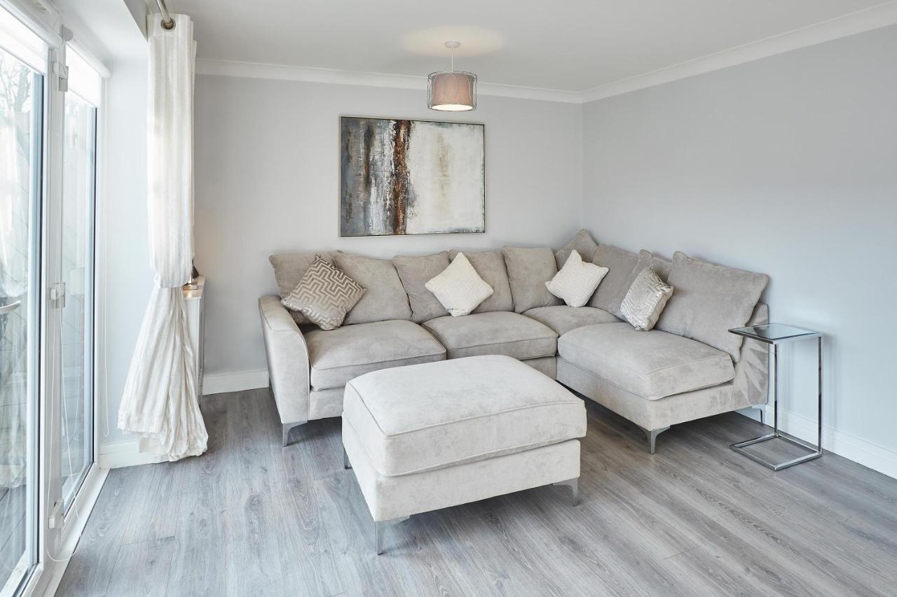 Host & Stay - Aidan Gardens Durham Bagian luar foto