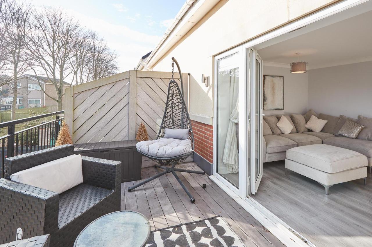 Host & Stay - Aidan Gardens Durham Bagian luar foto
