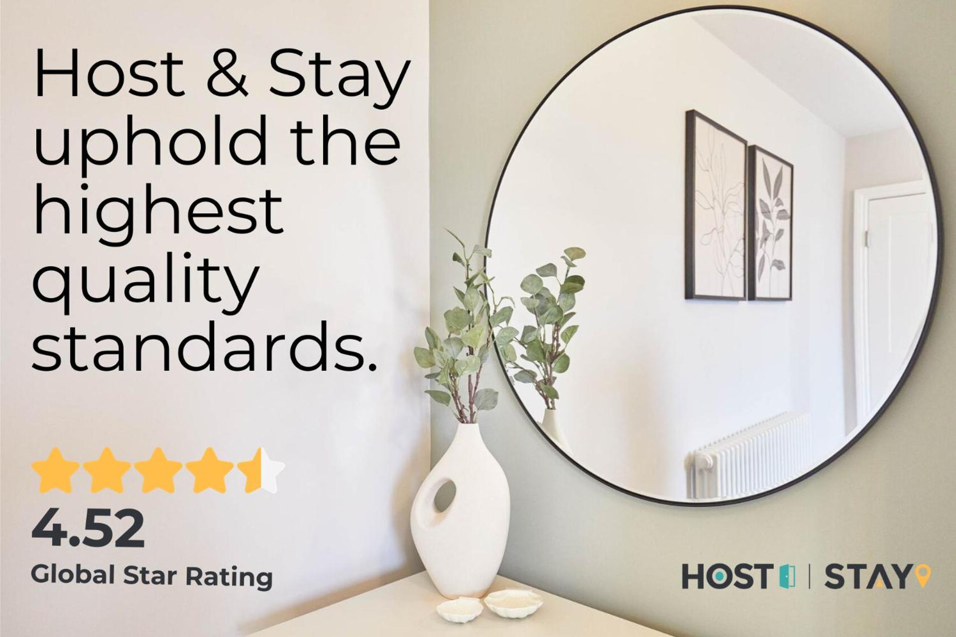 Host & Stay - Aidan Gardens Durham Bagian luar foto